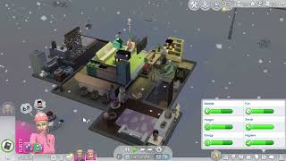 Sims 4 - College Grad & His College Student Wife Starting Life ...