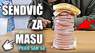 Pojeo Sam Ga
