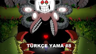 Undertale Türkçe Yama Omega Flowey