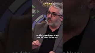 Hayatta En Benzersiz Şey Anne Sütüymüş. Erem Şentürk