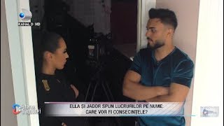 Ella Si Jador, Pe Drumul Impacarii Sau Al Reprosurilor? Mary, Trasa La Raspundere De Catre Raju