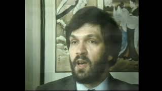 The Men Who Killed Kennedy - The Cover Up Advert 1991