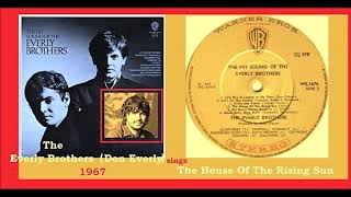 Watch Everly Brothers The House Of The Rising Sun video