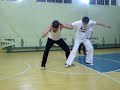 Видео Capoeira Camara Simferopol, тренировка