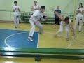 Video Capoeira Camara Simferopol, тренировка