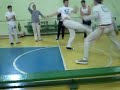 Capoeira Camara Simferopol, тренировка