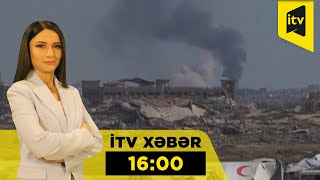 İtv Xəbər 03.10.2025 1600