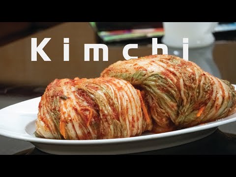 Cách làm kim chi cà rốt
