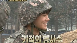 ?TVPP?Hyungsik(ZE:A) - Amazing Sniper, ??(??) - ??? ??? ???? ?? @ A Real Man