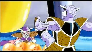 Captain Ginyu Presents The Dance Of Joy