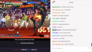 SaltyBet tourney: Atatatatatatata Vs. Sol(AC)