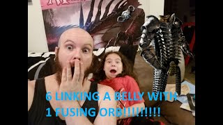 Kamahl 6 Links Belly Of The Beast 1 Fusing Orb