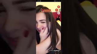 Bigo Ramora Lengakap Jaya Jogetan Maut,Desahan,Jilatan Ramora