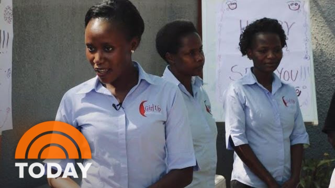 Our Appearance on the Today Show with Michelle Obama