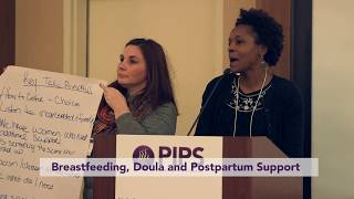 Closing Remarks from the Convening on Pregnancy in Correctional Settings