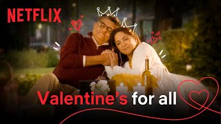 Humare Zamane Ka Valentines Ft. Neena Gupta & Gajraj Rao Netflix India