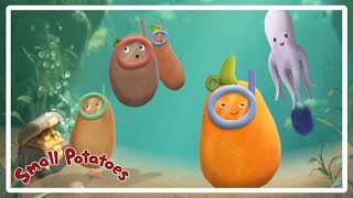 Farm - E5 - Small Potatoes - Kids Songs