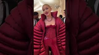 Gigi Hadid Metgala Look 2022