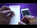Apple iPhone 6 / 6 Plus - How To Insert SIM card