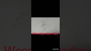 Woodpecker Day 27 Woodpecker
