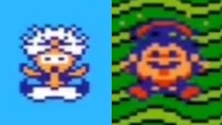 Game Over Doki Doki Panic Vs Super Mario Bros 2