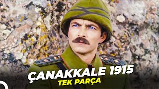 Çanakkale 1915 | Türk Tarihi Film  İzle