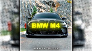 Bmw M4 Black Scenepack Car Clips 4K Scenesbyzero