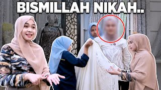 Bismillah Nikah..