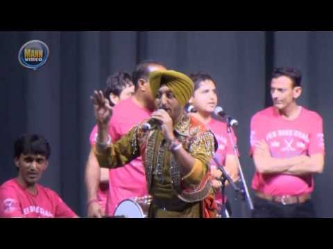MOTAR WALE JINDAE DI - Inderjit Nikku | Vaisakhi Mela New Zealand...