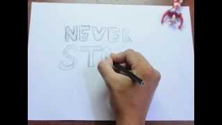 Stop Motion Animation - Never Stop Imagining