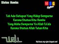 image Wali Band Status Hamba Lirik Lagu