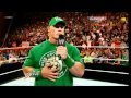 Brock Lesnar Returns to WWE and F-5 John Cena