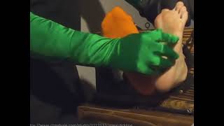 Velma Feet Tickle