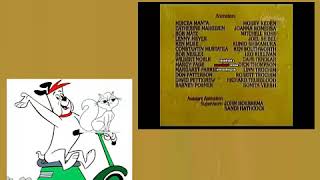 Reddy And Mewsette Season 1 Credits 1982, Dvdrip