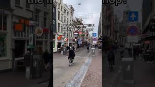 Rqs First Shop In Amsterdam