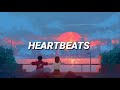 Heartbeats - Amy Diamond (Lyric video)