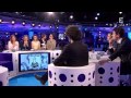 Radu Mihaileanu - On n'est pas couché 17 janvier 2015 #ONPC