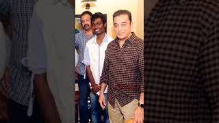 Kamal,Nayanthara,Atlee,Ar Murugadas At Raja Rani Shooting Spot Unseen Pictures
