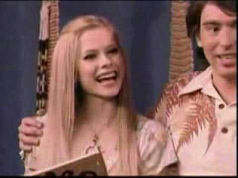 MadTV Sex Education Sketch - Avril Lavigne