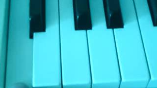 Chris Alpha Sounds: Piano Subcontra Octave A'' (or \