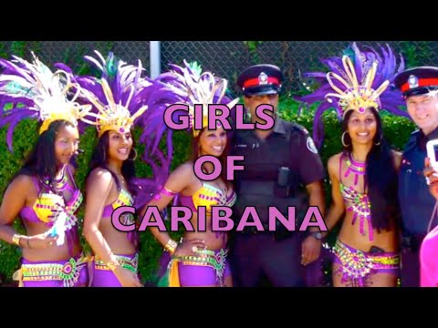 College booty caribbean parade fan compilations
