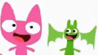 Hoops & Yoyo Images Put Through Ai Cursed