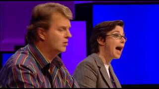 Just A Minute: Episode 1 (26th March 2012)