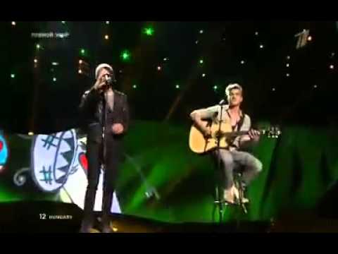 Евровидение 2013 Второй полуфинал) Венгрия