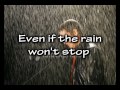 Not Rebecca Black "Drink The Rain" - Lauren Black