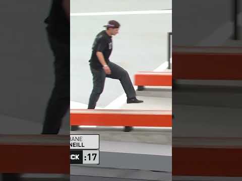Shane O'Neill's 9.1 line at SLS Sydney