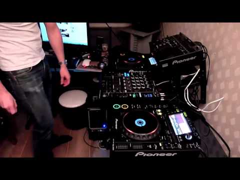 DJ ANTONIN - PIONEER DJM 900 NEXUS
