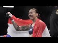 Aspen Ladd was rocked bad - Germaine de Randamie feels fight was over | UFC Fight Night | ESPN MMA