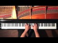 Chopin Nocturne Op.9 No.2 - Paul Barton, FEURICH piano