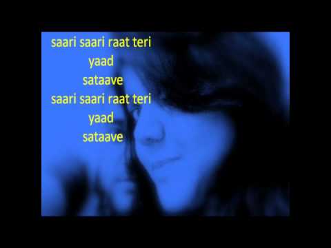 sankhyan sanu tere naal lyrics gal sun isha